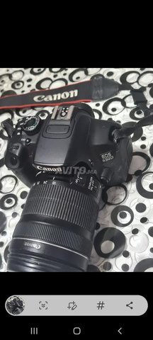 Canon 650d - 3