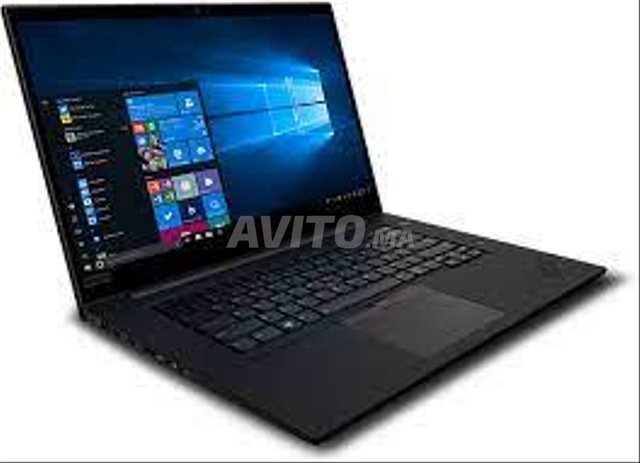 Lenovo ThinkPad P1 i7  32gb - 1