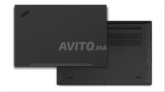 Lenovo ThinkPad P1 i7  32gb - 3