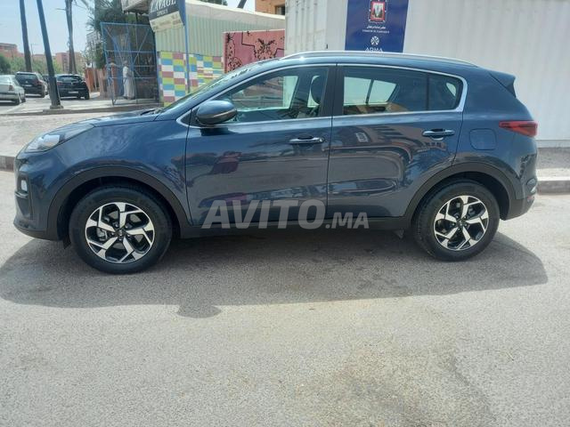 Kia sportage avito