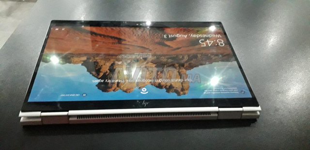 HP Elitebook X360 1030 G3(i5 8eme) - 3