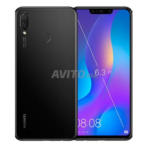 huawei nova 3i 128/4 neuf android avec emballage - 3