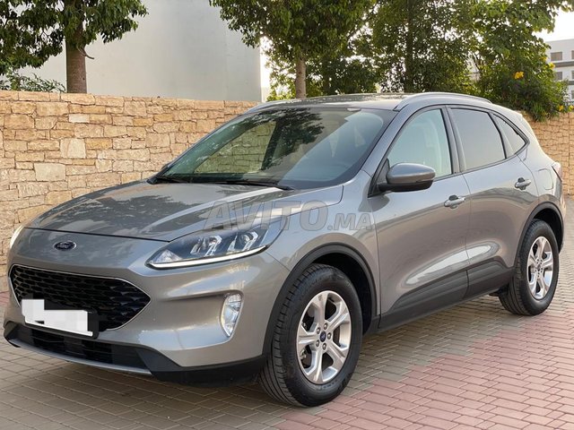 Voiture Ford Focus 2021 à Agadir Diesel - 6 chevaux