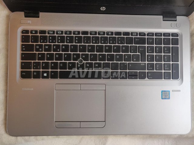 HP Elitebook 850 G3 i5 6eme - 2