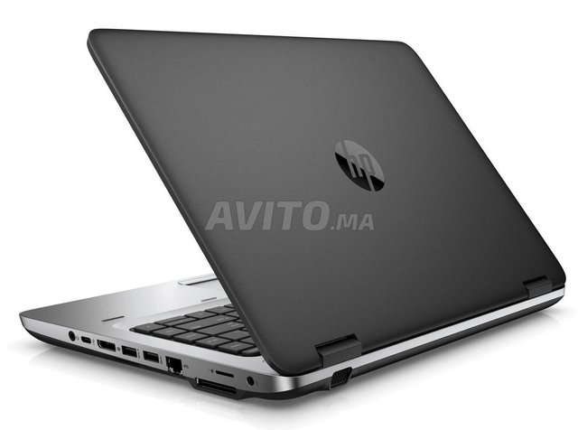 Hp Probook 650 G2 Core I5 Vpro 8g 500g Win10 Pro Ordinateurs Portables à Casablanca Avitoma 6510