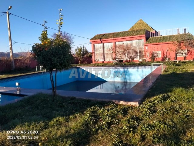 Maison et villa 400m² en Vente à Azrou - 4