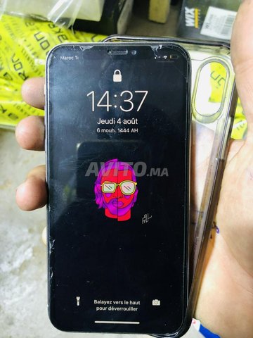 Iphone X 64G - 3
