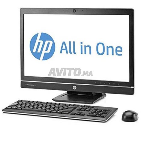 a ne pas rater pc hp aio 8300  a benmsikk - 2