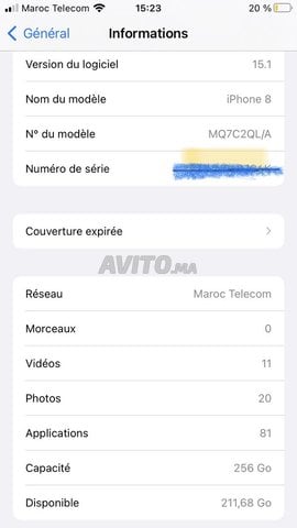 iPhone 8 normal - 3