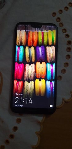 Huawei p20 lite comme nuef - 8