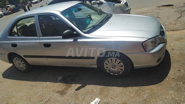 Hyundai accent avito