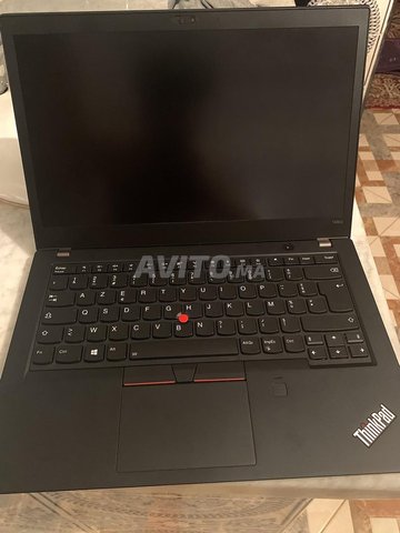 Lenovo thinkPad t480s  - 4