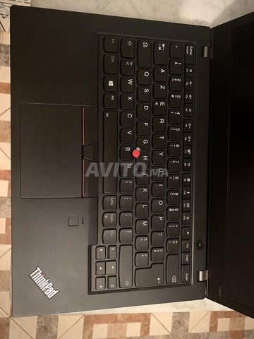 Lenovo thinkPad t480s  - 6