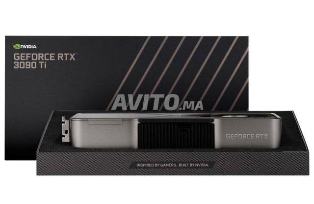 NVIDIA GeForce RTX 3090 Ti  - 1