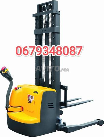 Gerbeure Eléctrique - 2