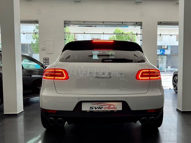 Porsche macan avito