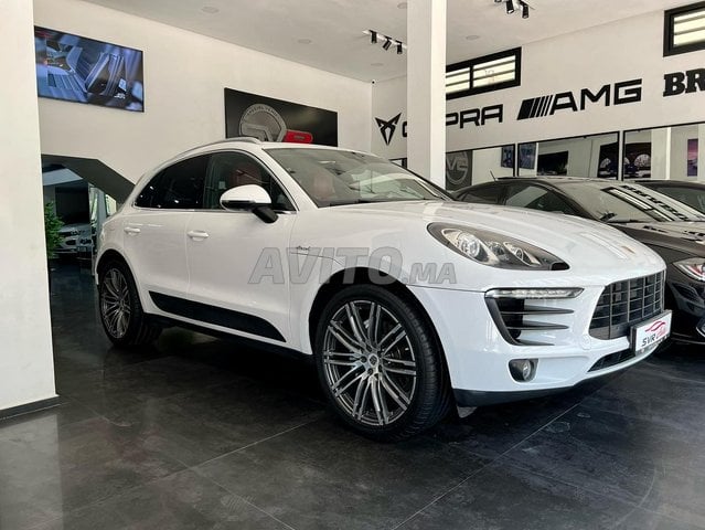 Porsche macan avito