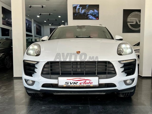 Porsche macan avito