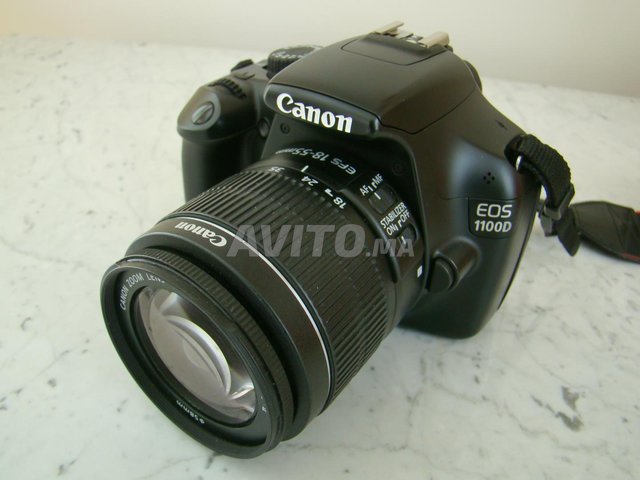Camera 1100d - 1