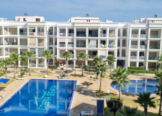 Appartement avec piscine