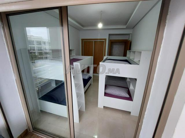 Appartement avec piscine