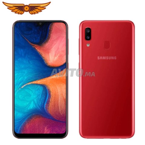 Samsung a20 comme neuf - 4