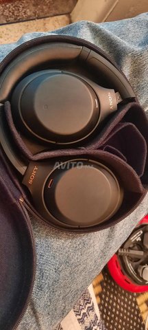 Sony casque noise canceling wh1000 mx4 - 1