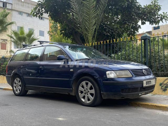 Volkswagen passat avito