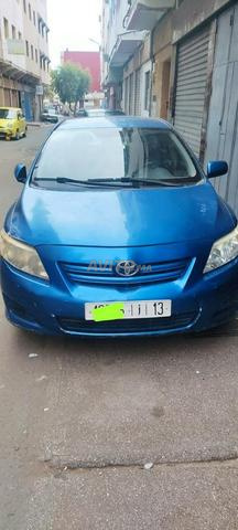 Avito toyota corolla