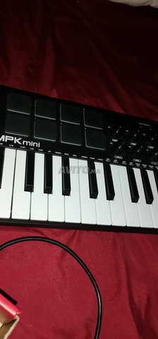 Keyboard AKAI MPK MINI MK3 - 3