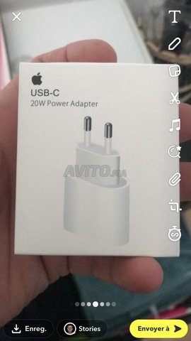 Chargeur Apple  - 7