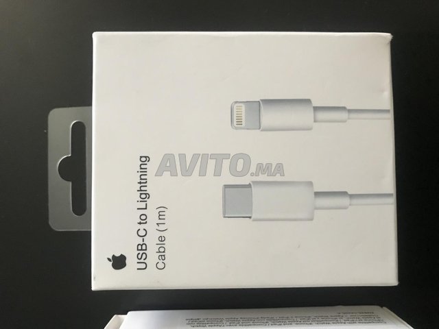 Chargeur Apple  - 6