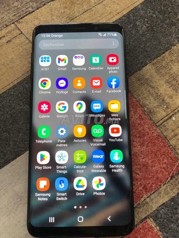 Samsung s9  normal  - 1