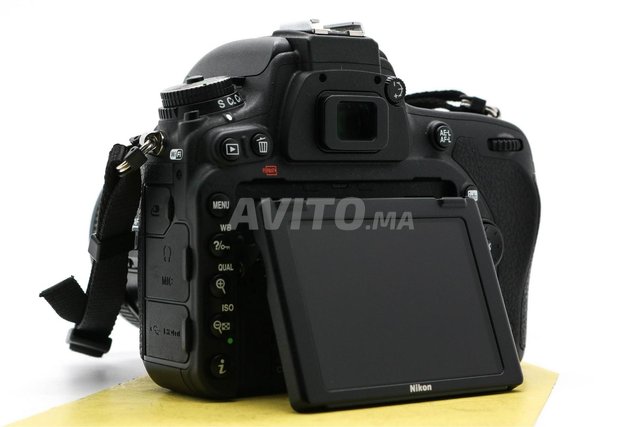 Nikon D750 avec objectif Yongnuo 50mm f/1.8 N - 3