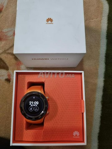 Montre intelligente watch 2 huawei smart watch - 4