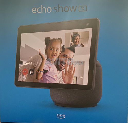 Amazon Alexa Echo show 10  - 2