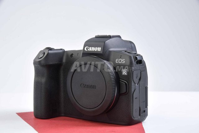 Canon EOS R (Boitier) Très bon état - 4