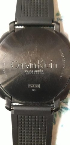 Montre Calvin Klein Swiss made original  - 6