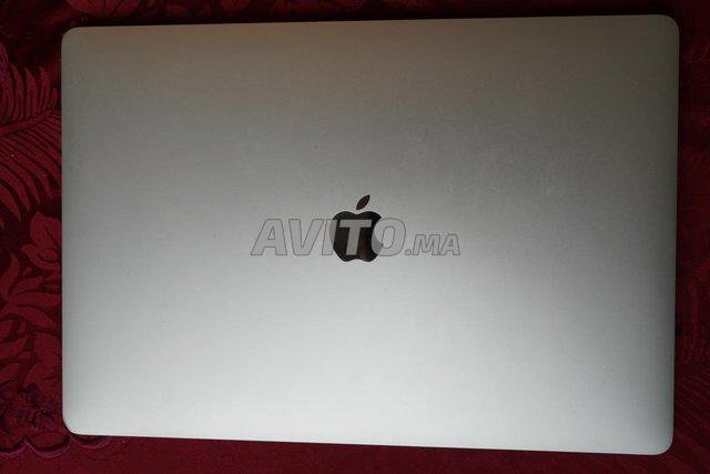 16-inch MacBook Pro - Silver - 3