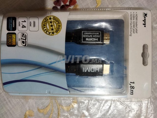 câble HDMI - 1