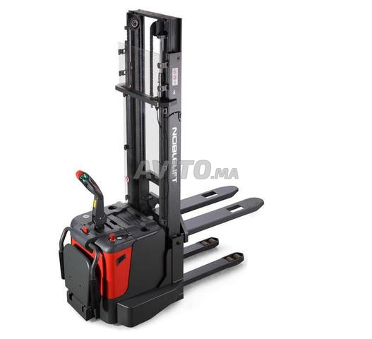 Gerbeure Eléctrique  - 2