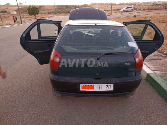 Fiat palio italie 2003 - 4