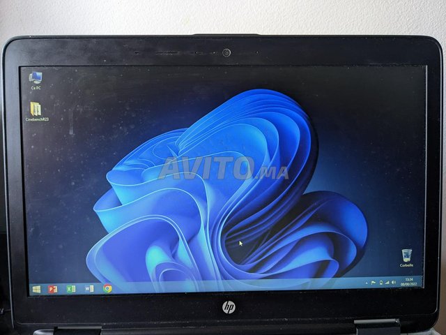 HP EliteBook 645 G2 8Gb/512Gb SSD (AMD A6 Pro) - 3