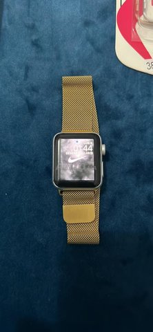 (« Apple Watch serie 3 38mm battery  96 « )  - 2