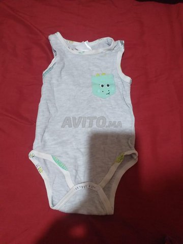 vêtements bébé et enfant a vendre  - 2