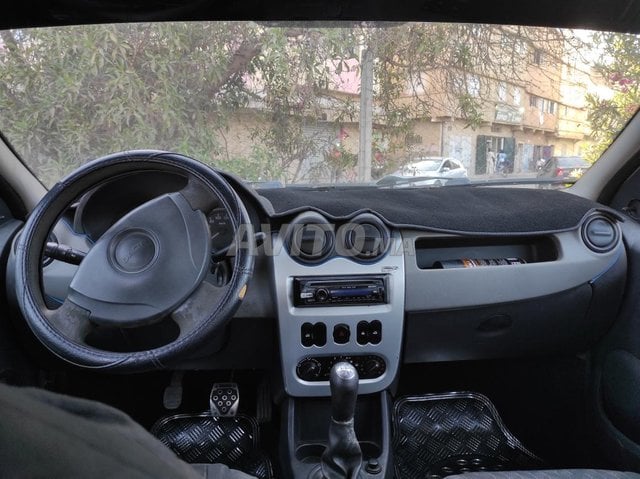 Dacia Logan 2012 - 8