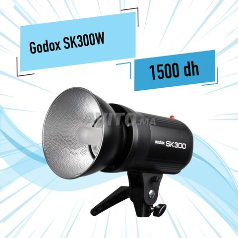 Godox SK300W - 1