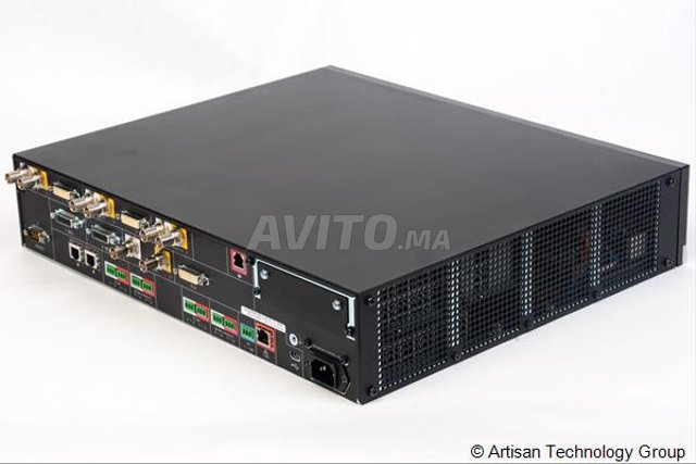 Polycom HDX 9002 NTSC Video Conference Equipment  - 1
