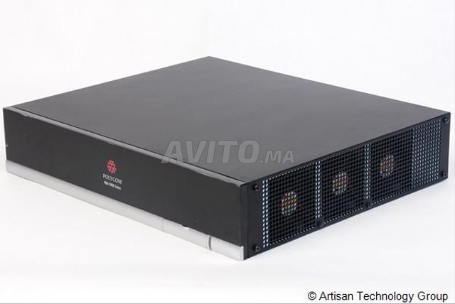 Polycom HDX 9002 NTSC Video Conference Equipment  - 2