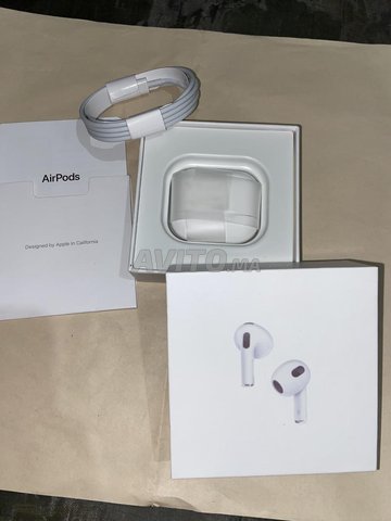 Airpods apple - 1